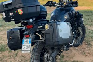 Honda Africa twin 