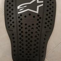 Paraschiena Alpinestars Kr-2i taglia S