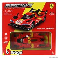 Ferrari 499p Burago kit di
montaggio scala 1:24 