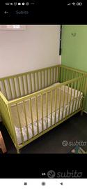 Lettino bimbi Ikea