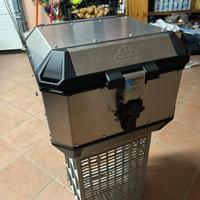 Bauletto givi  trekker alaska 44L