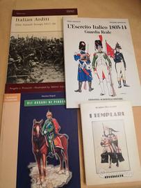 libri MILITARIA