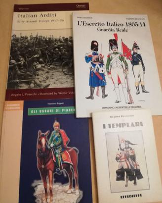 libri MILITARIA