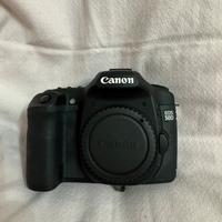 Canon reflex EOS 50D con corredo