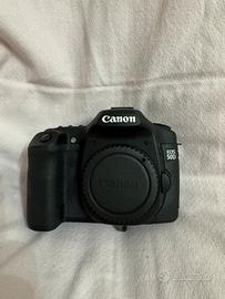 Canon reflex EOS 50D con corredo