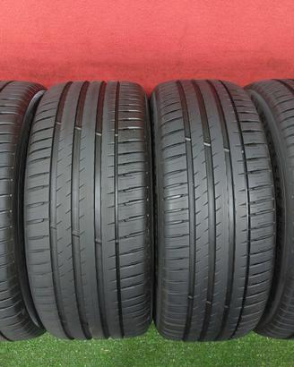 235 55 19 - 255 50 19 Gomme Estive Michelin 2021