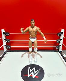 Wrestler WWE Jinder Mahal