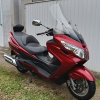 Scooter Suzuki Burgman
