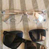 occhiali Hally&Son modello Roy #10 