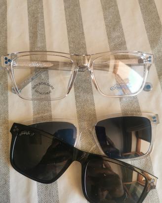 occhiali Hally&Son modello Roy #10 