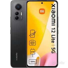 XIAOMI 12 LITE 5G 128GB ANDROID DUAL SIM DISPLAY 6