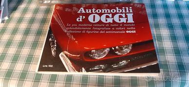 Album auto + tavole cartografiche  ( OGGI 1965)