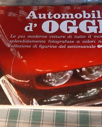 Album auto + tavole cartografiche  ( OGGI 1965)