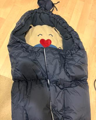 mucki XL per passeggino