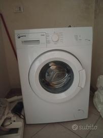 Lavatrice 6 kg