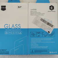 Vetro protettivo Samsung S7