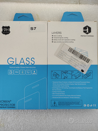 Vetro protettivo Samsung S7