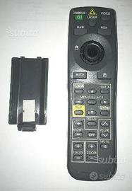 Genuine OEM Proxima IEC60825-1 LCD Projector Remot