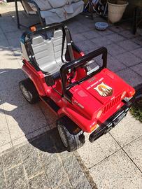jeep peg perego