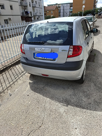 Hyundai getz