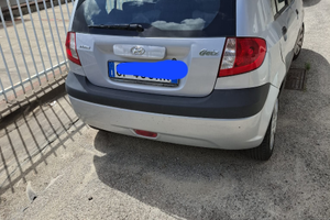 Hyundai getz
