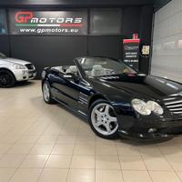 MERCEDES-BENZ SL 55 AMG 500CV ITALIANA ! 2 PROPR