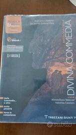 Antologia della Divina Commedia