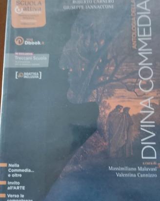 Antologia della Divina Commedia