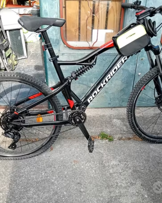Mountain bike Rockrider ST 530 S taglia L