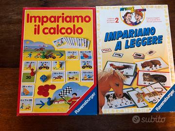 Giochi educativi