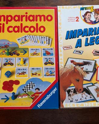 Giochi educativi