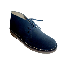 Polacchine Blu Navy Marina Seval (veste anche 37)