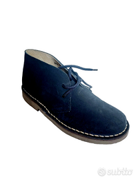 Polacchine Blu Navy Marina Seval (veste anche 37)