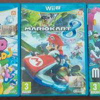 Lotto SuperMario Nintendo WII U
