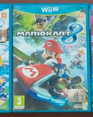 Lotto SuperMario Nintendo WII U