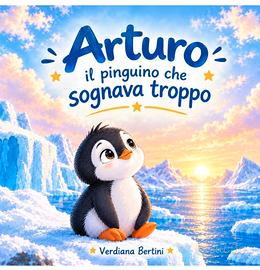 Arturo il pinguino 🐧