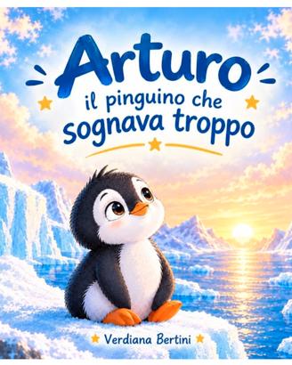 Arturo il pinguino 🐧