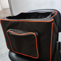 Trasportino cane per auto della Camon