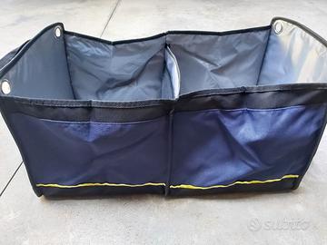 Borsa pieghevole Michelin per bagagliaio auto