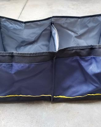Borsa pieghevole Michelin per bagagliaio auto