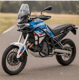 Barre paracarena Tuareg 660