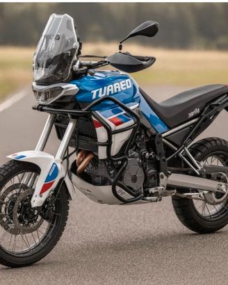 Barre paracarena Tuareg 660