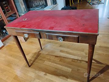 tavolino scrittoio 900