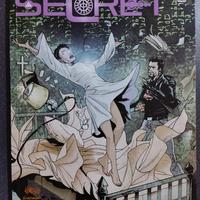 The Secret n.7 L'Ultima Mietitura Star Comics