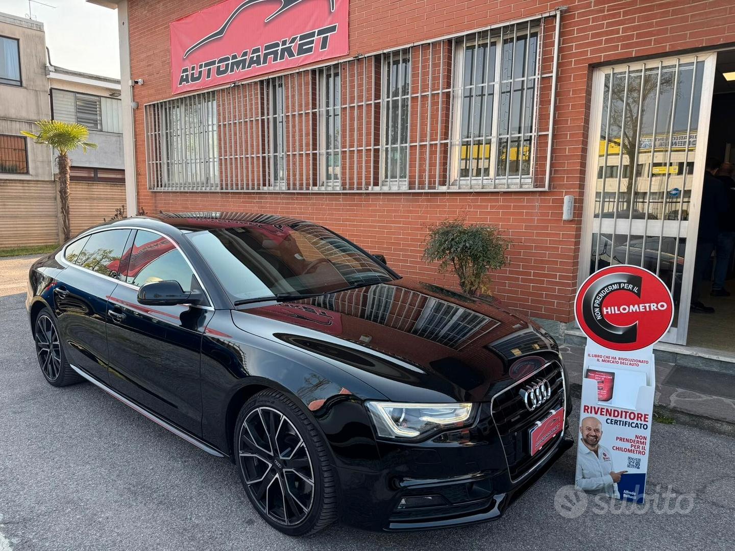 Audi A5 1ª serie