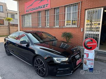 Audi A5 SPB 3.0 V6 TDI 245 CV S line quattro troni