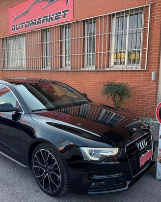 Audi A5 SPB 3.0 V6 TDI 245 CV S line quattro troni