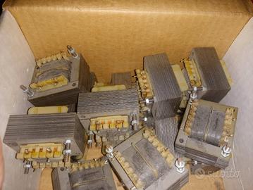 componenti elettronica  audio