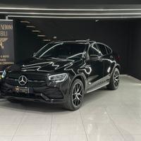 Mercedes GLC Coupé 300d 245 CV 4Matic Night Editio