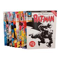 Lotto Rat-Man Collection dal 113 al 122